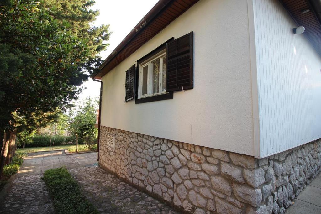 House Barbara Villa Novi Vinodolski Kültér fotó