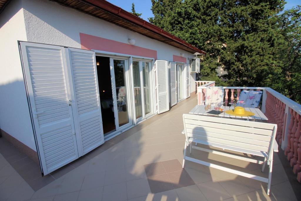 House Barbara Villa Novi Vinodolski Kültér fotó