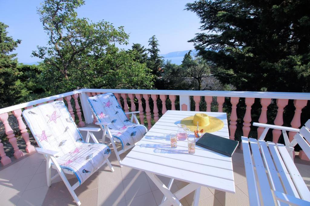 House Barbara Villa Novi Vinodolski Kültér fotó