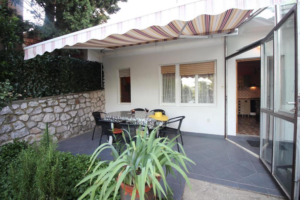 House Barbara Villa Novi Vinodolski Kültér fotó