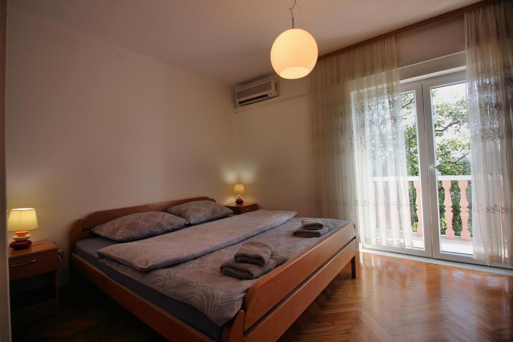 House Barbara Villa Novi Vinodolski Kültér fotó
