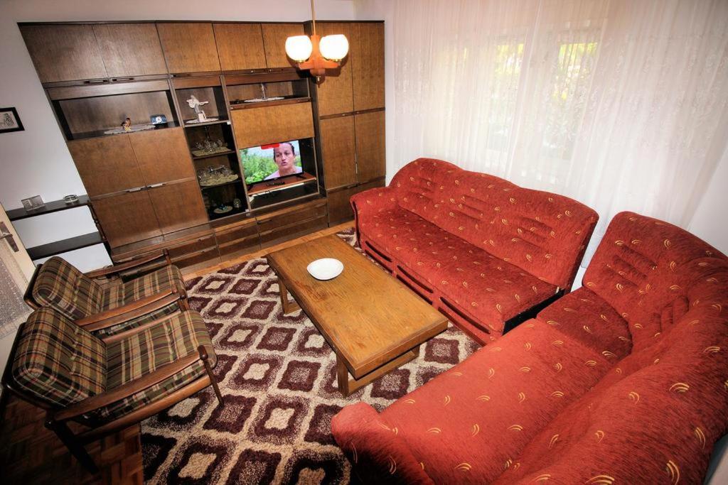 House Barbara Villa Novi Vinodolski Kültér fotó