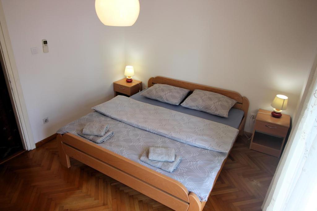 House Barbara Villa Novi Vinodolski Kültér fotó