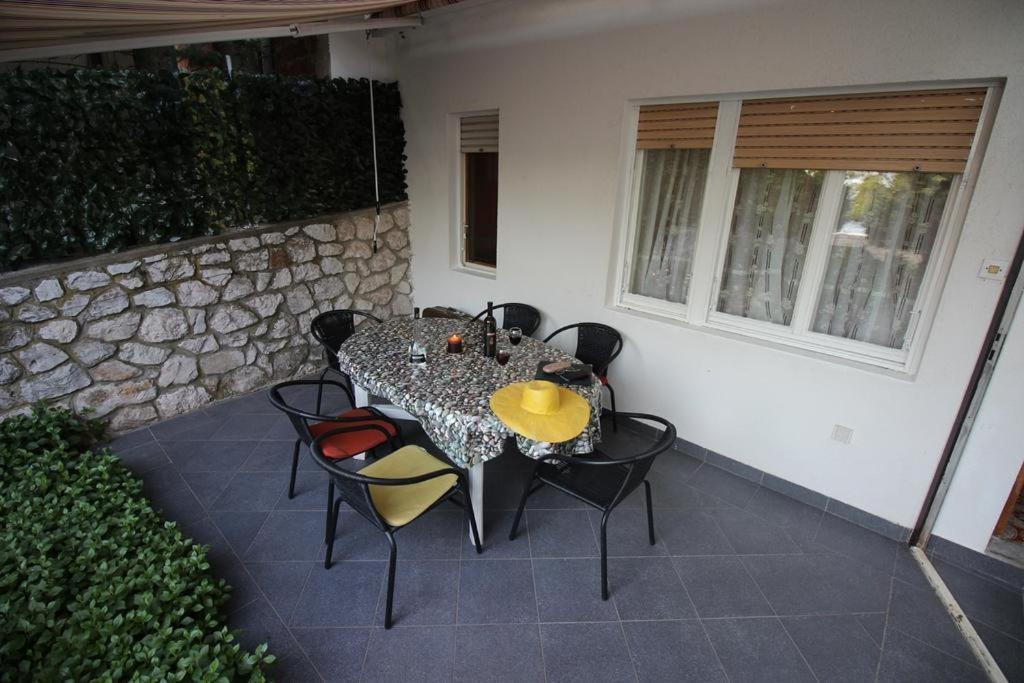 House Barbara Villa Novi Vinodolski Kültér fotó