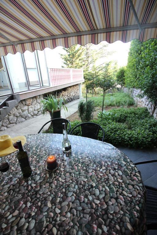 House Barbara Villa Novi Vinodolski Kültér fotó